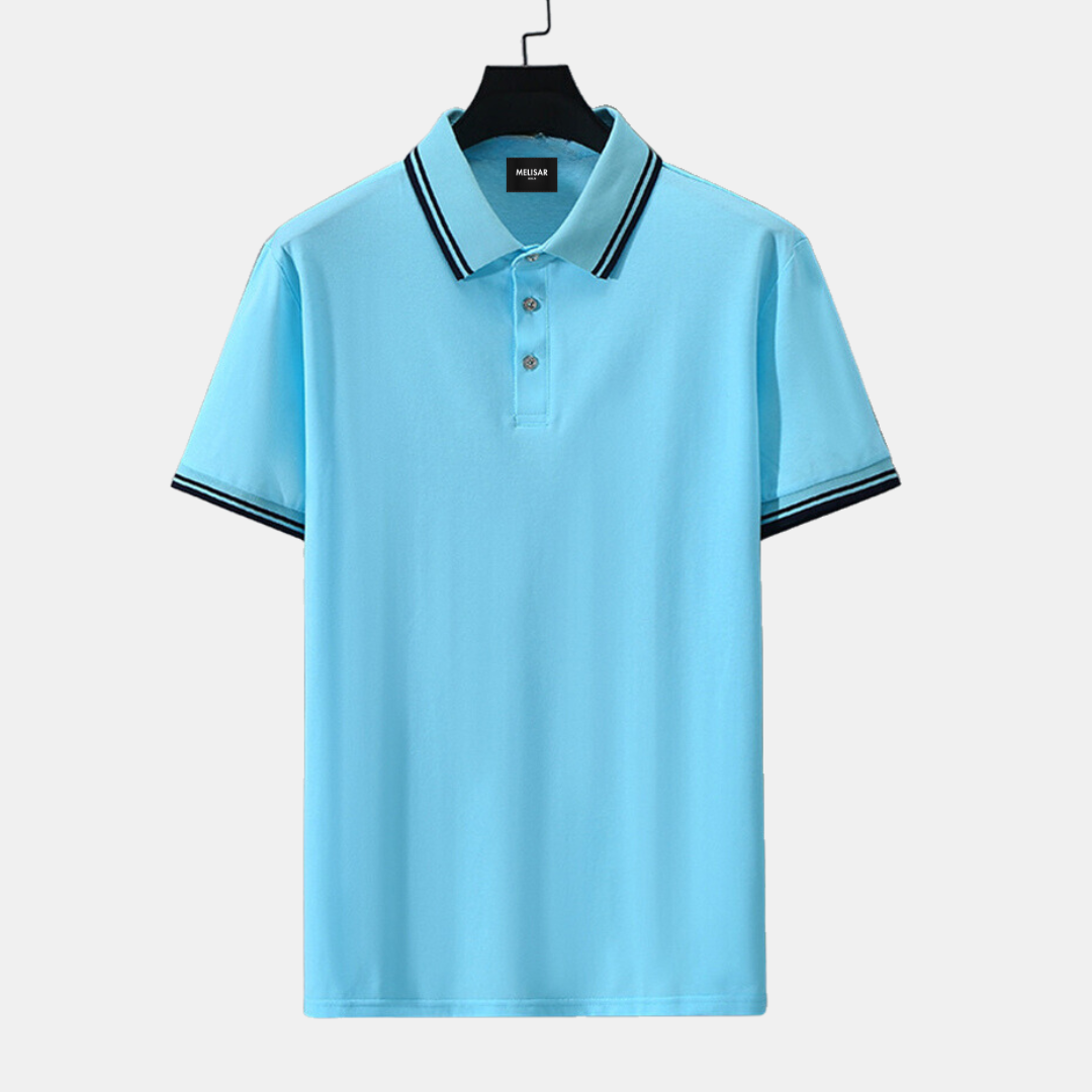 Stuttgart | Hochwertiges Herren Sommer-Poloshirt