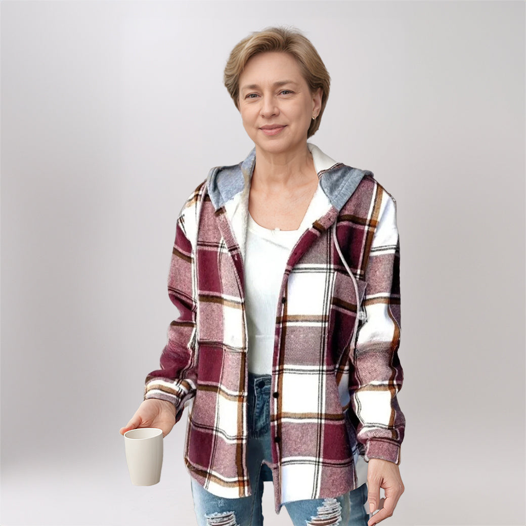 Venla™ | Warme und Stylische Jacke