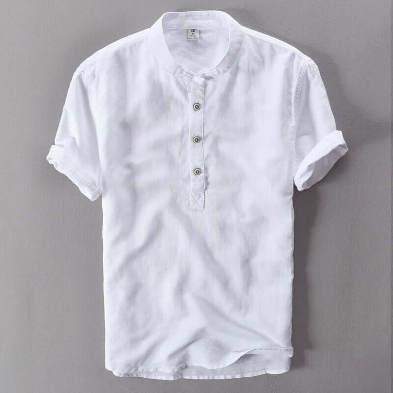Premium Herren Sommer Shirt