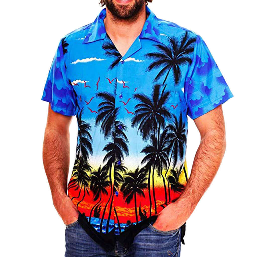 Stylisches Freizeithemd für Herren