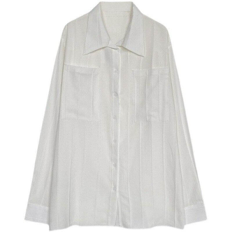 Geripptes Herren-Shirt im Lissabon-Stil