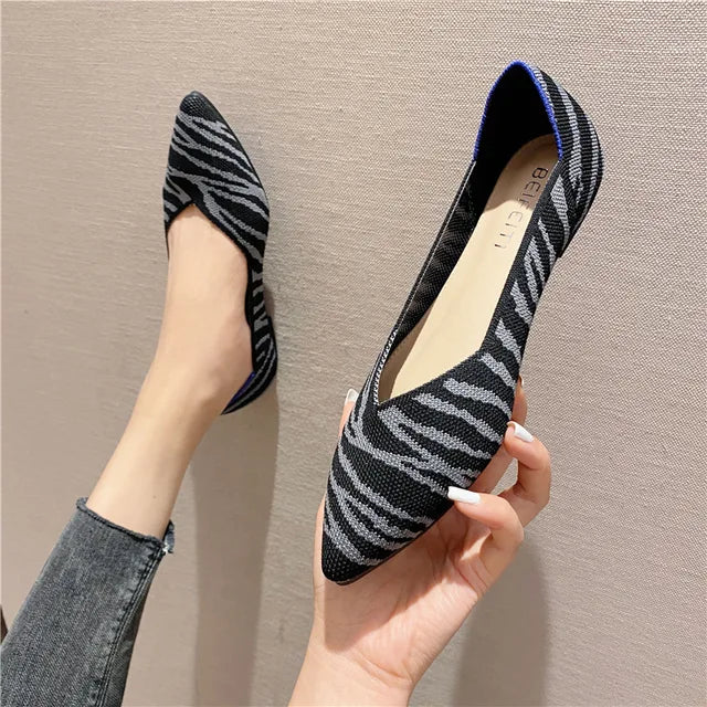 Christina | Mokassins Mode Halbschuhe