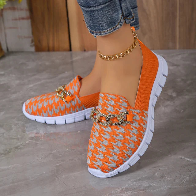 Nina | Modische leichte Slipper