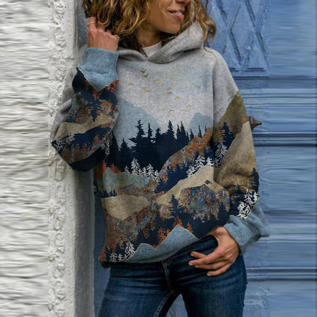 Wundervoll Kapuzenpullover für Frauen