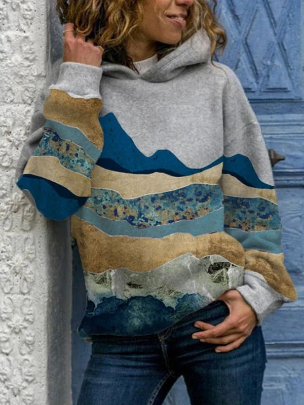 Wundervoll Kapuzenpullover für Frauen