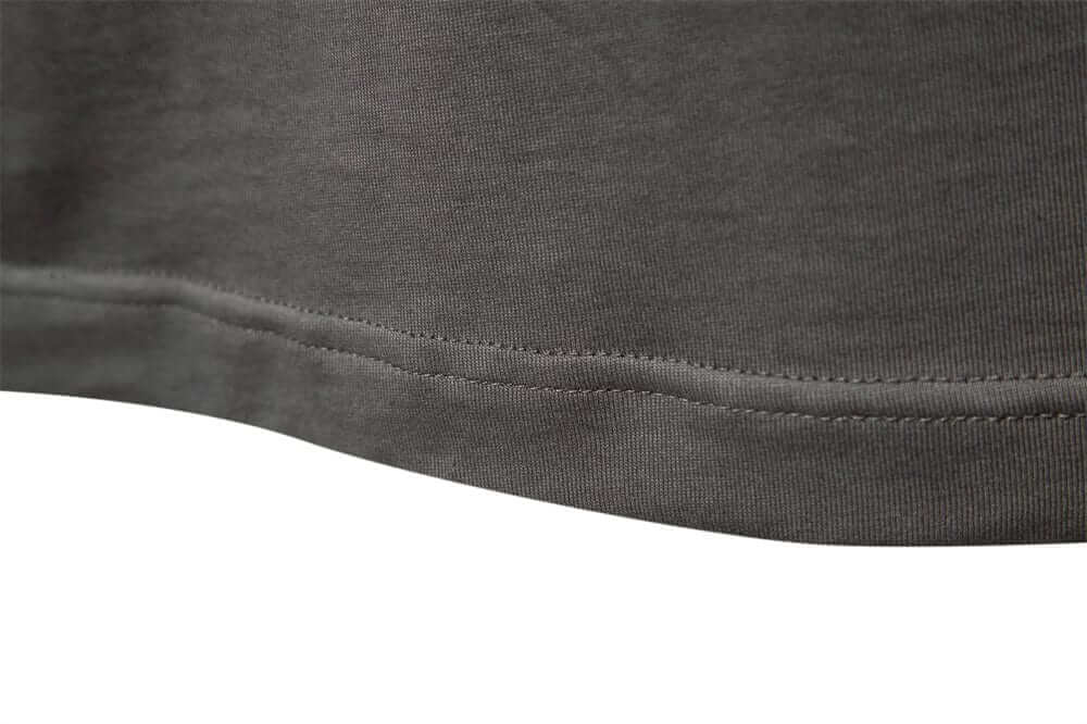 Herren Poloshirt Kieran - Gestreift, Langarm