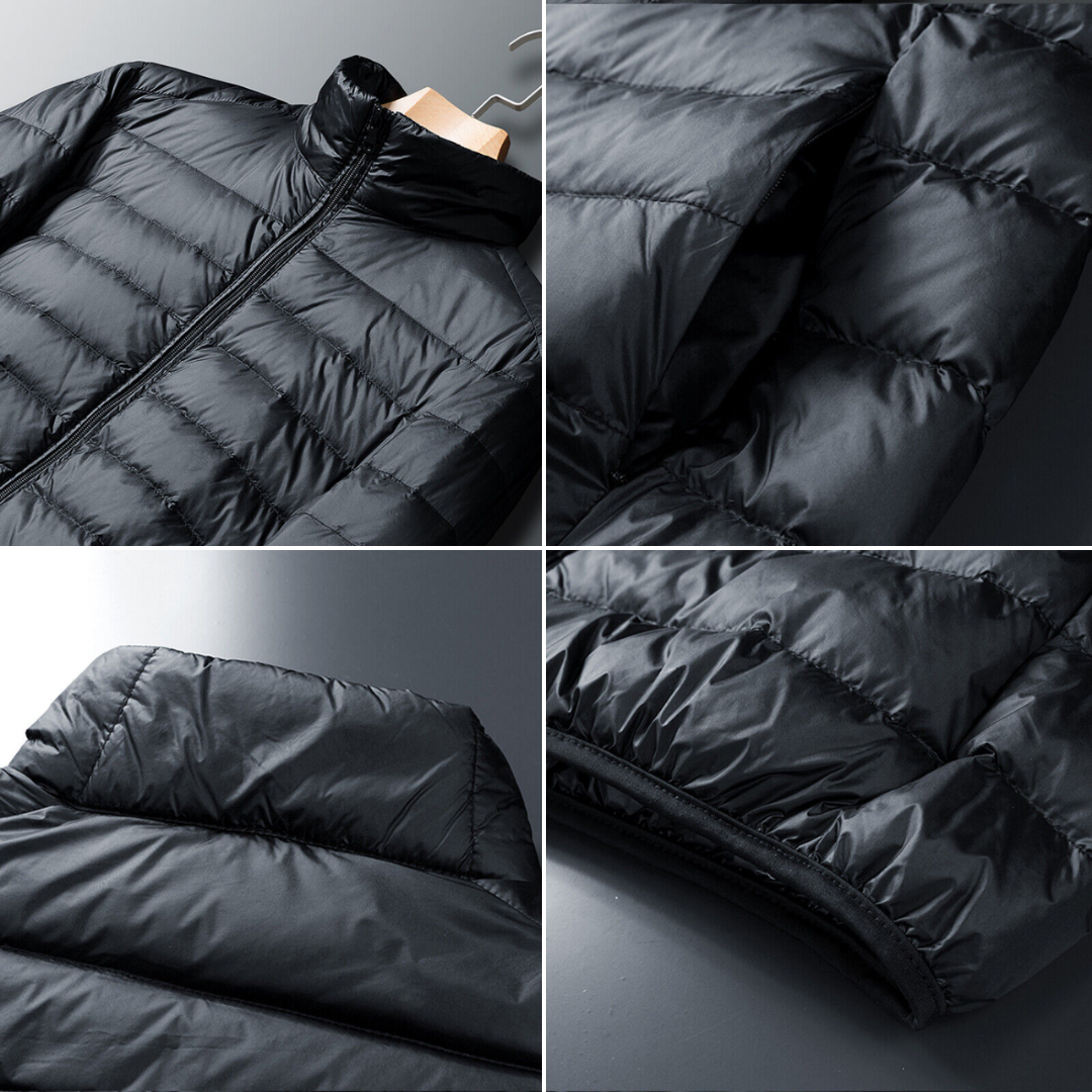 Faltbare Outdoor-Jacke für Männer