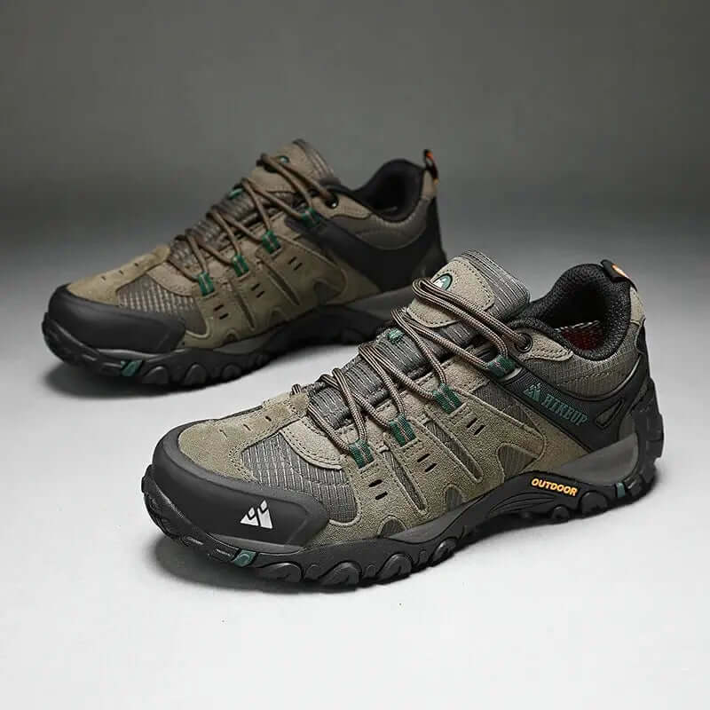 Robuste Herren Wanderschuhe für Komfort und Stil