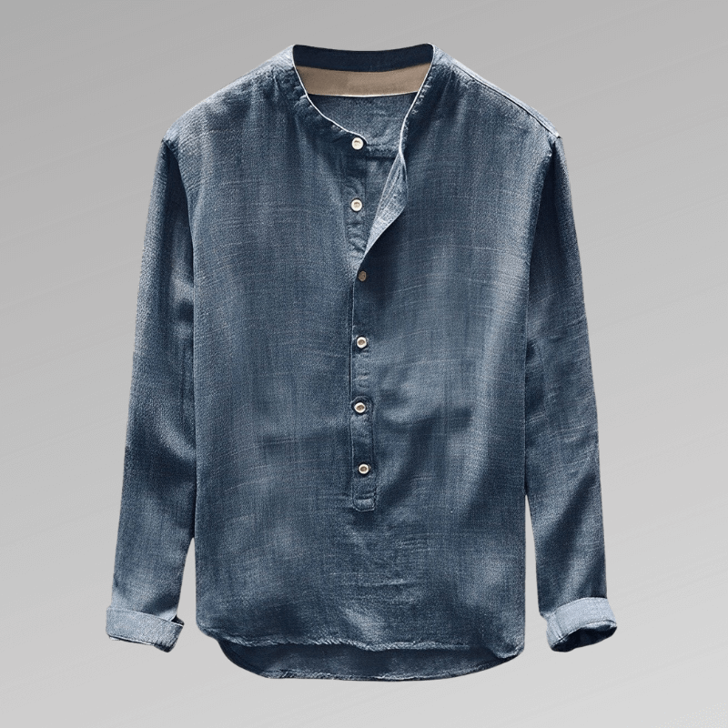 Vintage Casual Jeanshemd - Nachhaltig & Zeitlos