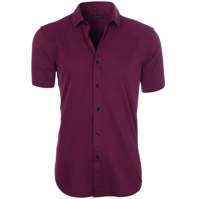 Atmungsaktives & Elastisches Herren-T-Shirt
