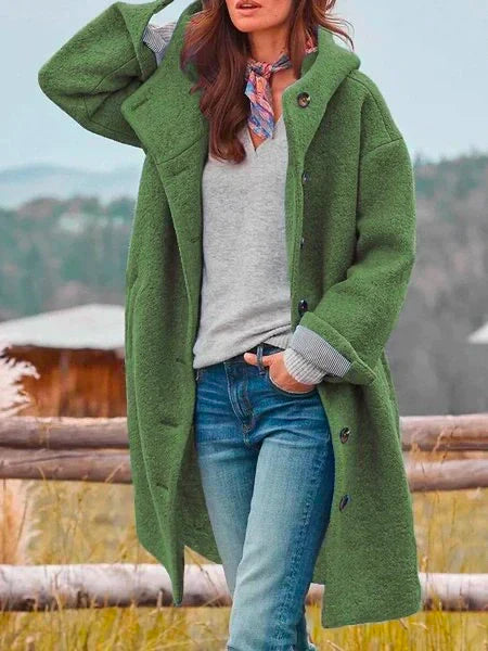 Cécile™ - Schicke Windbreaker-Jacke