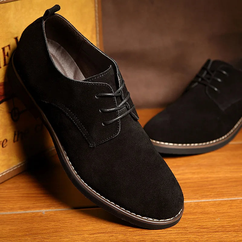 2024 Trendsetter: Stilvolle Oxford-Schuhe