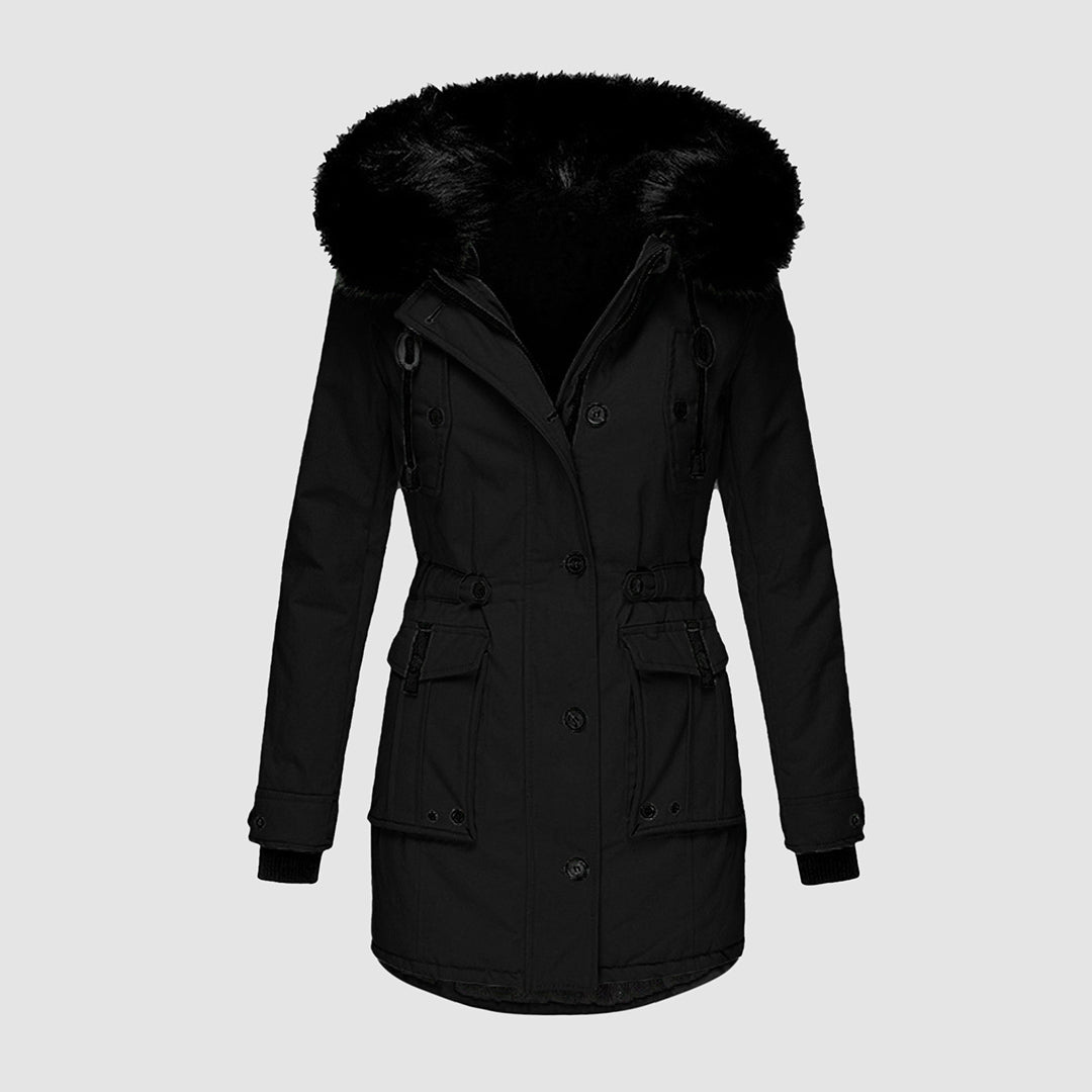 Wunderschöne Kapuzenjacke für Frauen