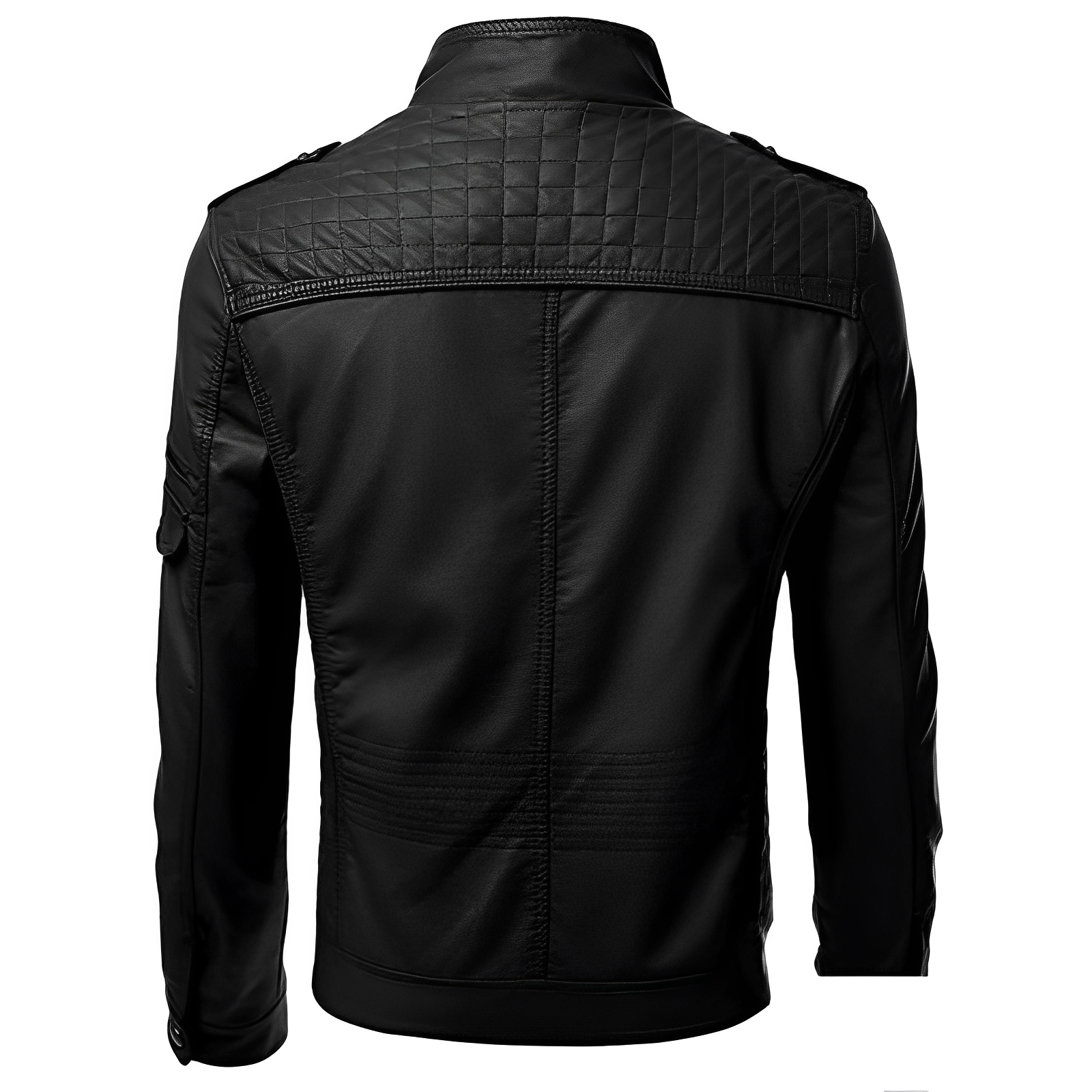 Wexner™ - Lederjacke