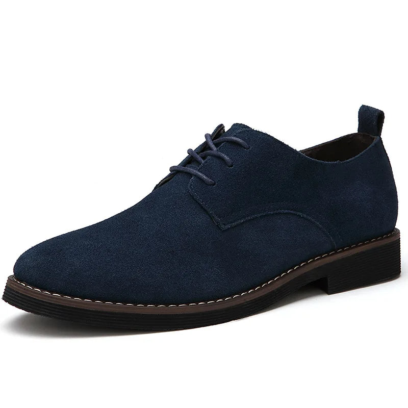 2024 Trendsetter: Stilvolle Oxford-Schuhe