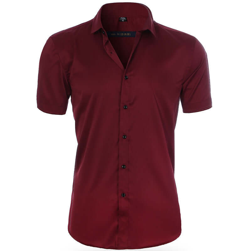 Atmungsaktives & Elastisches Herren-T-Shirt