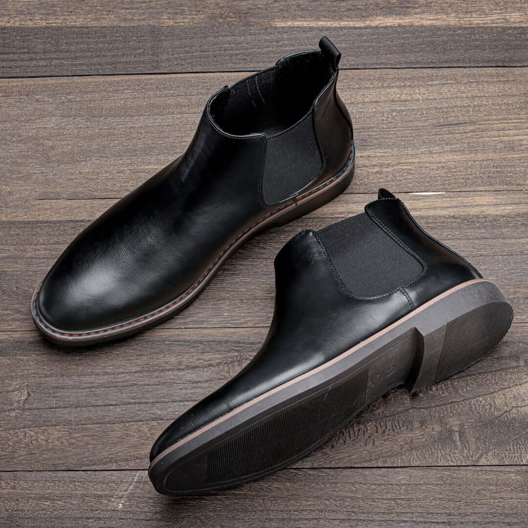 Klassische Herren Chelsea-Stiefel