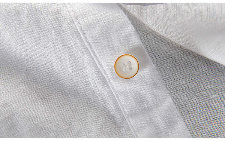 Herren Smart Komfort Baumwollshirt Herbst