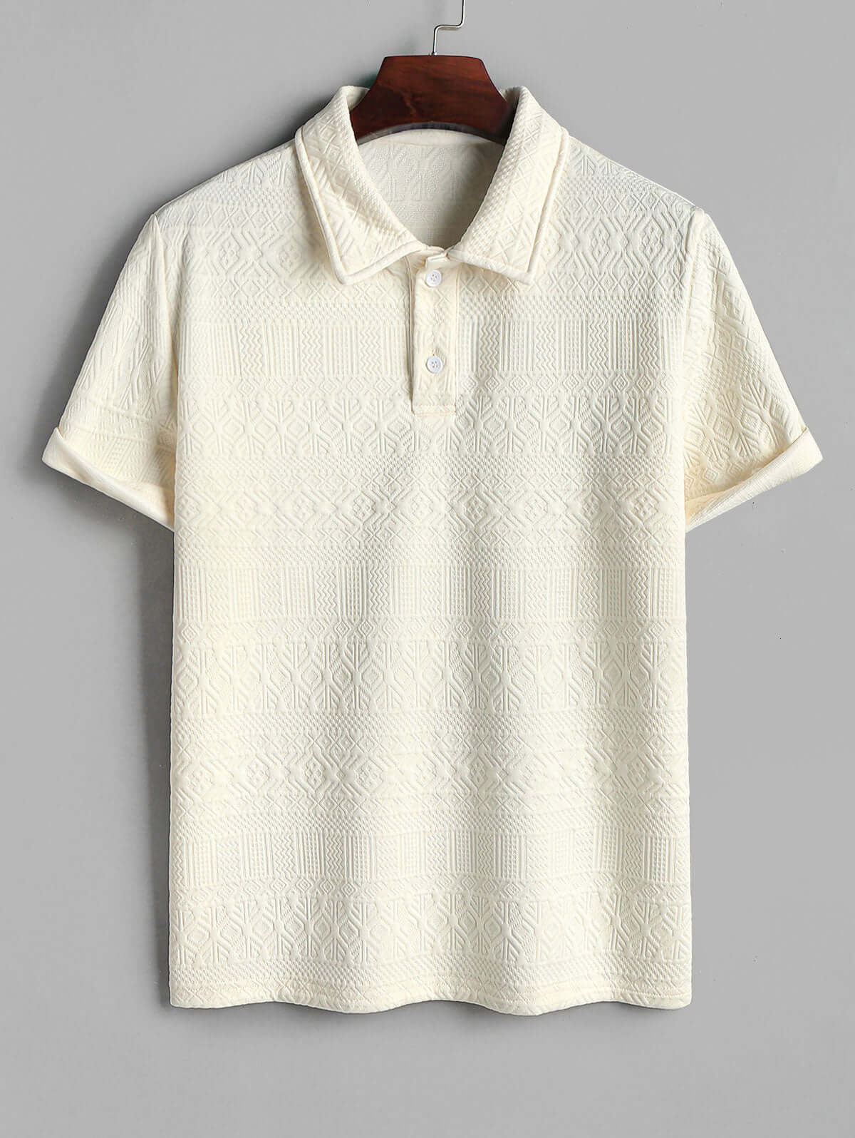 Bequemes Herren-Poloshirt - Vielseitig & Modern