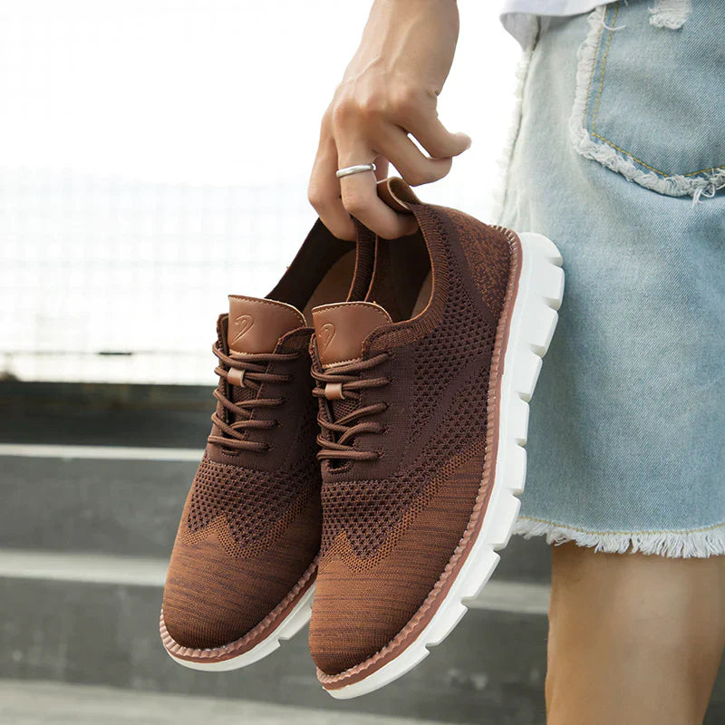 Atmungsaktive Schuhe Herren