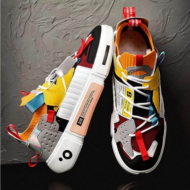 Vibrante Herren-Sneaker