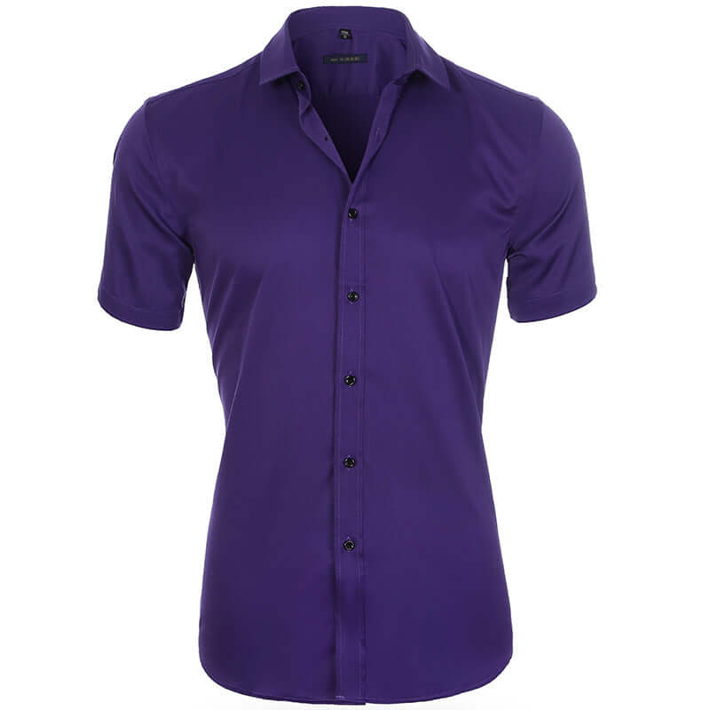 Atmungsaktives & Elastisches Herren-T-Shirt