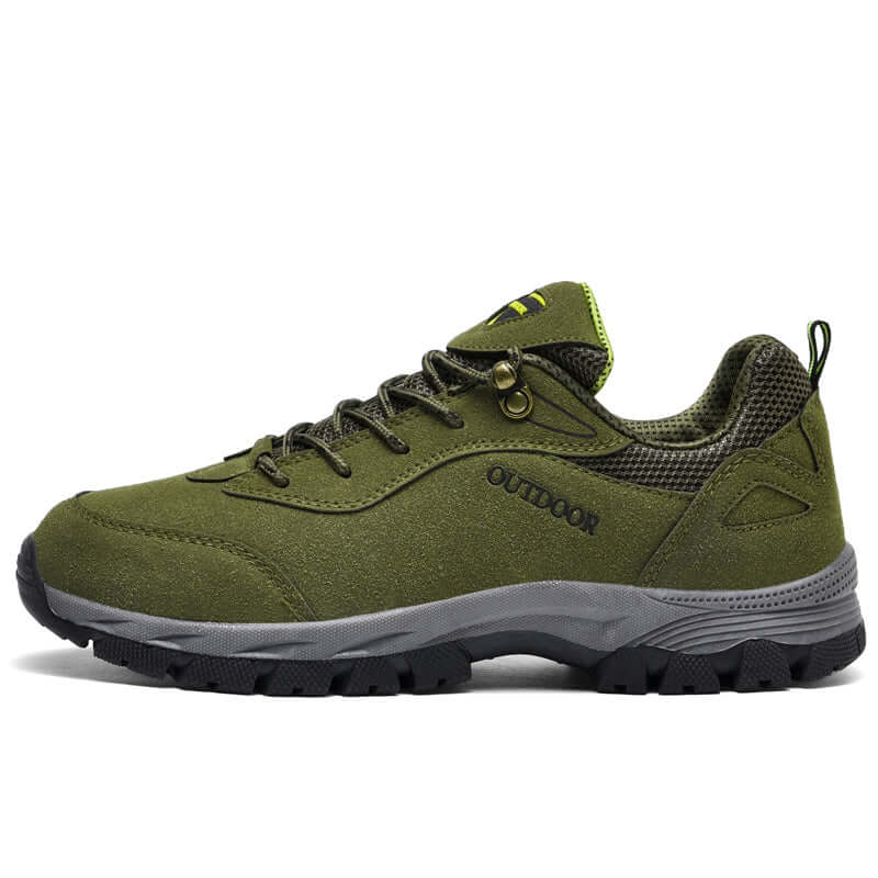 Robuste Herren Wanderschuhe - Wasserdicht & Atmungsaktiv
