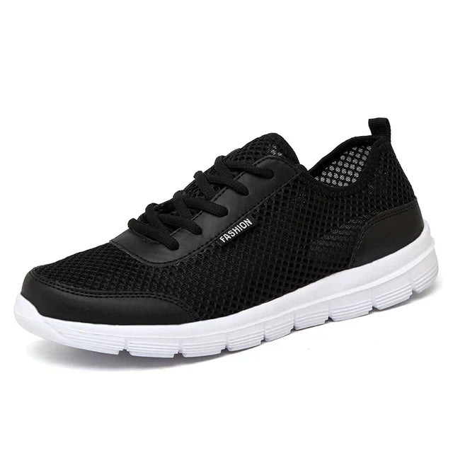 Atmungsaktive Freizeitschuhe - Derek