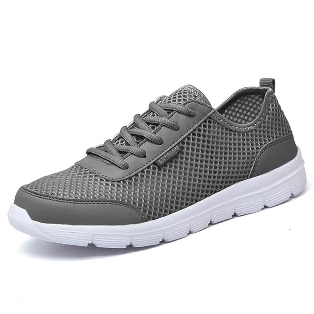 Atmungsaktive Freizeitschuhe - Derek