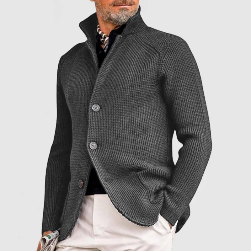 Stylische Strickjacke für Männer