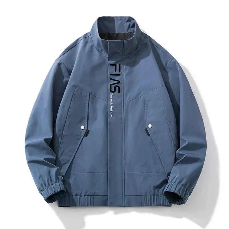 Wasserdichte Jacke Herren
