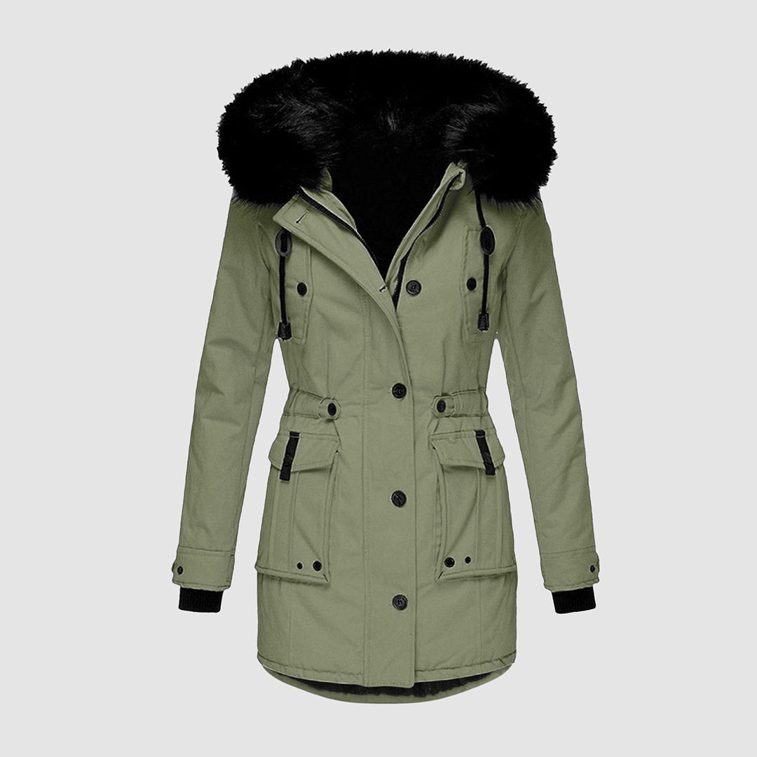 Wunderschöne Kapuzenjacke für Frauen