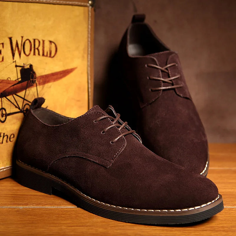 2024 Trendsetter: Stilvolle Oxford-Schuhe