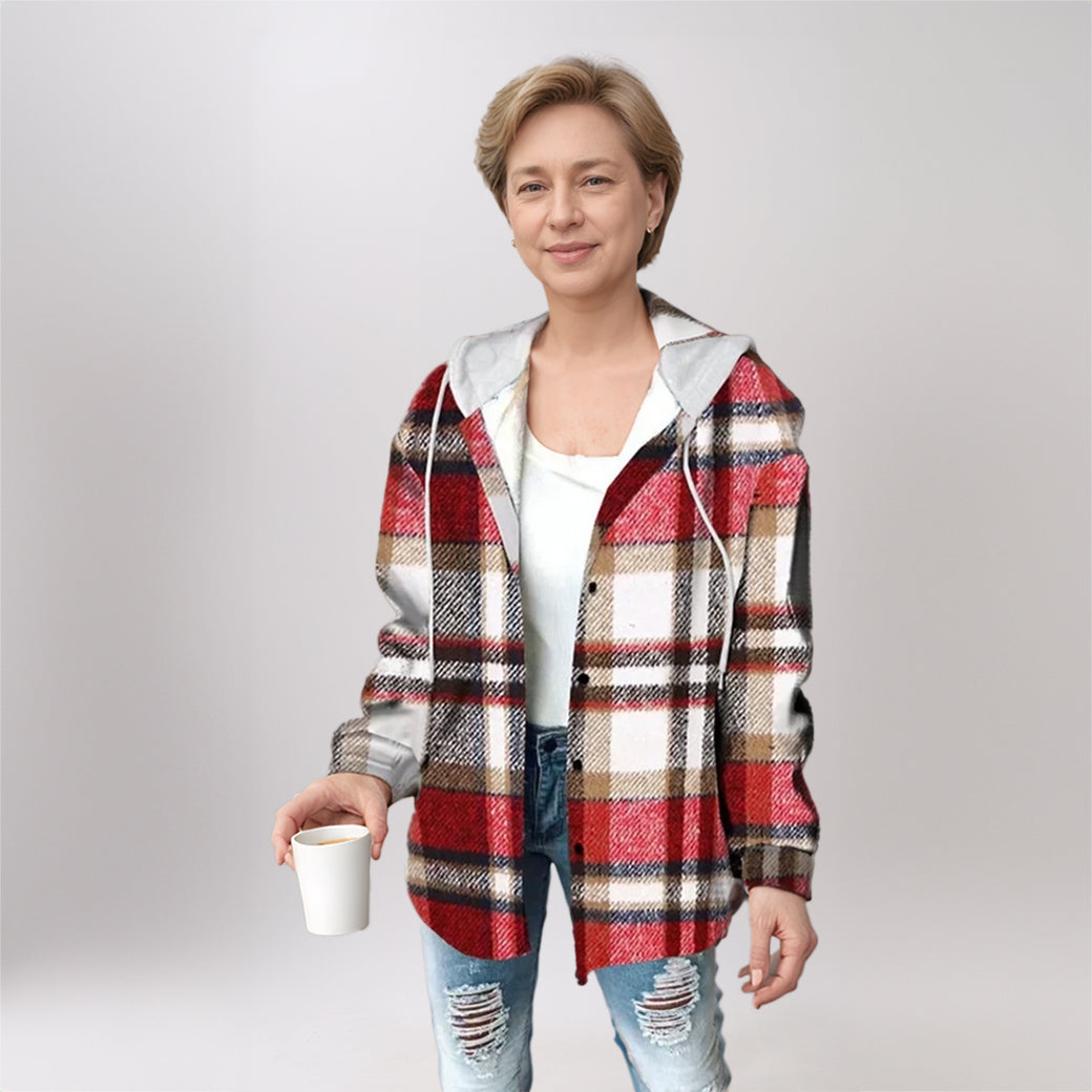 Venla™ | Warme und Stylische Jacke