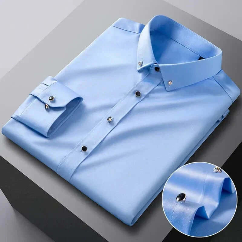 Luxus Hemd für Herren - Elegant & Komfortabel