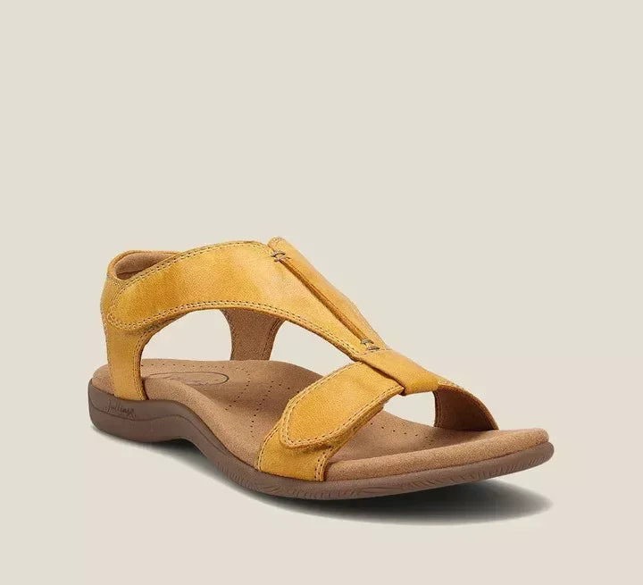 Holly | Ledersandalen
