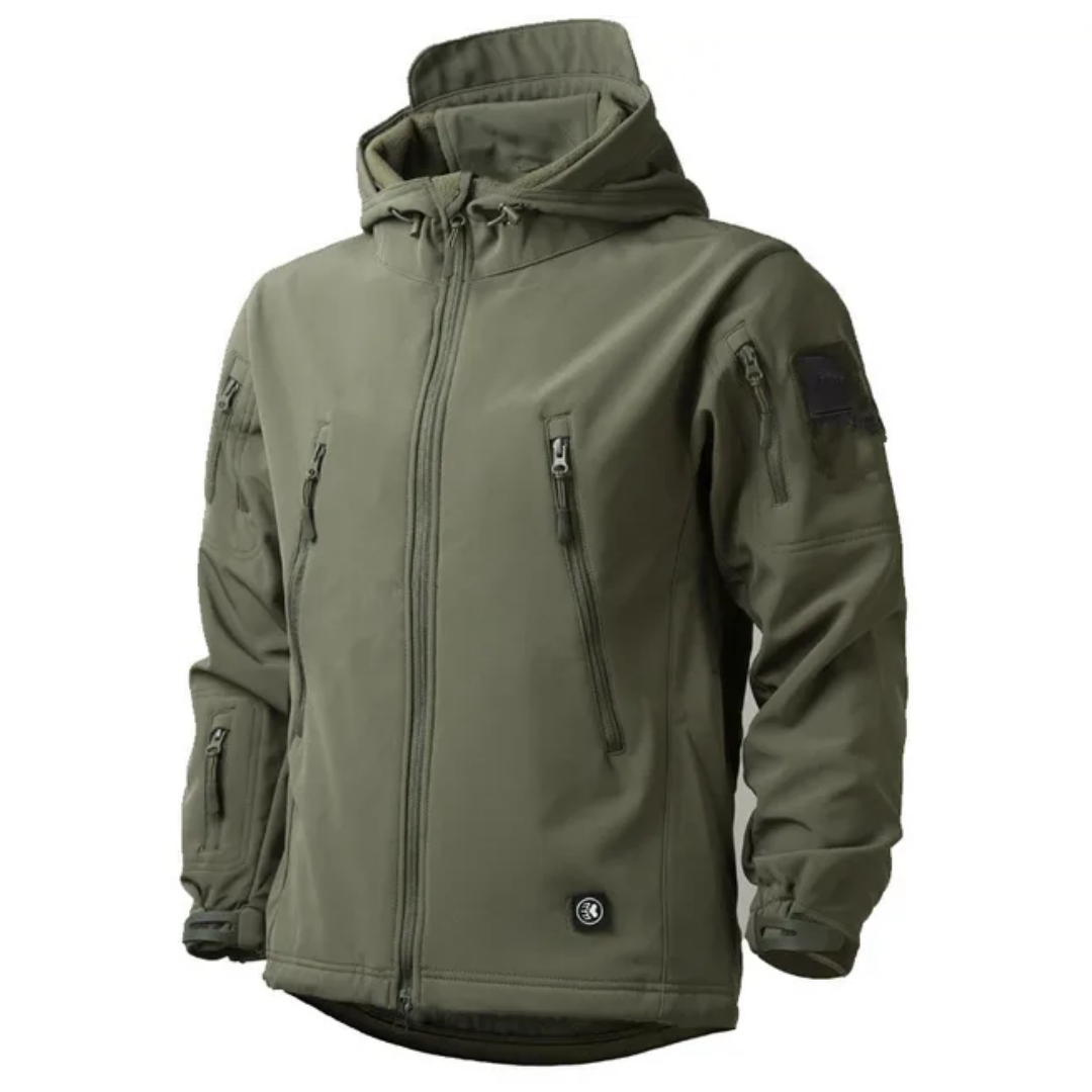 Outdoor-Kapuzenjacke für Männer