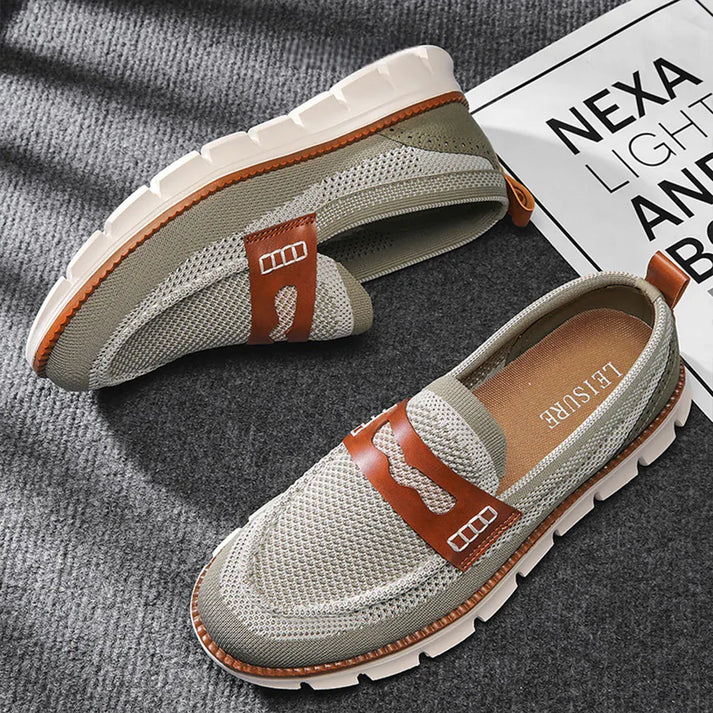 Niko™ – Ultrabequeme warme Slipper mit orthopädischen Sohlen