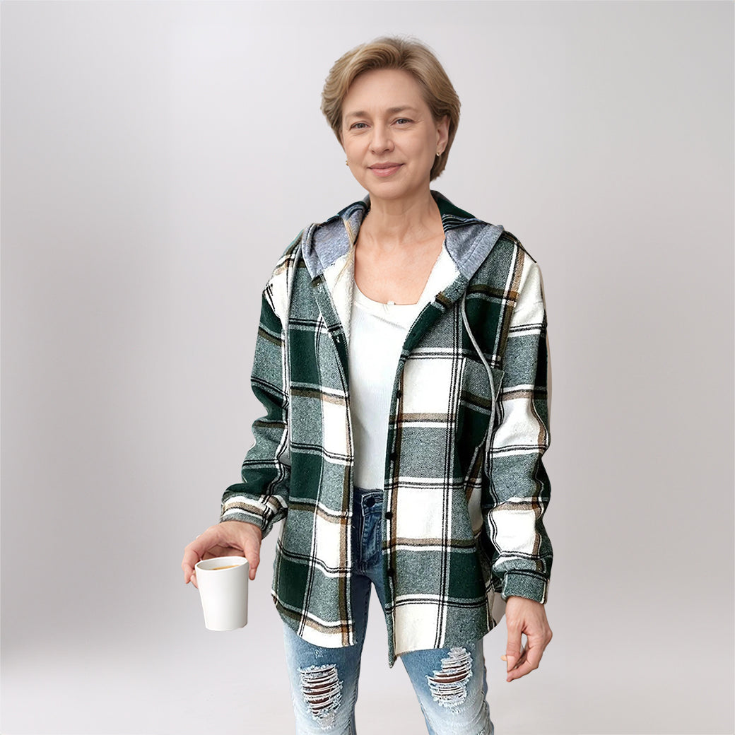 Venla™ | Warme und Stylische Jacke