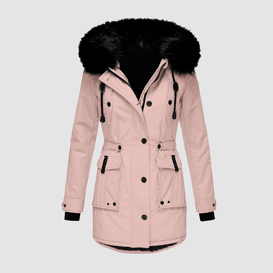 Wunderschöne Kapuzenjacke für Frauen