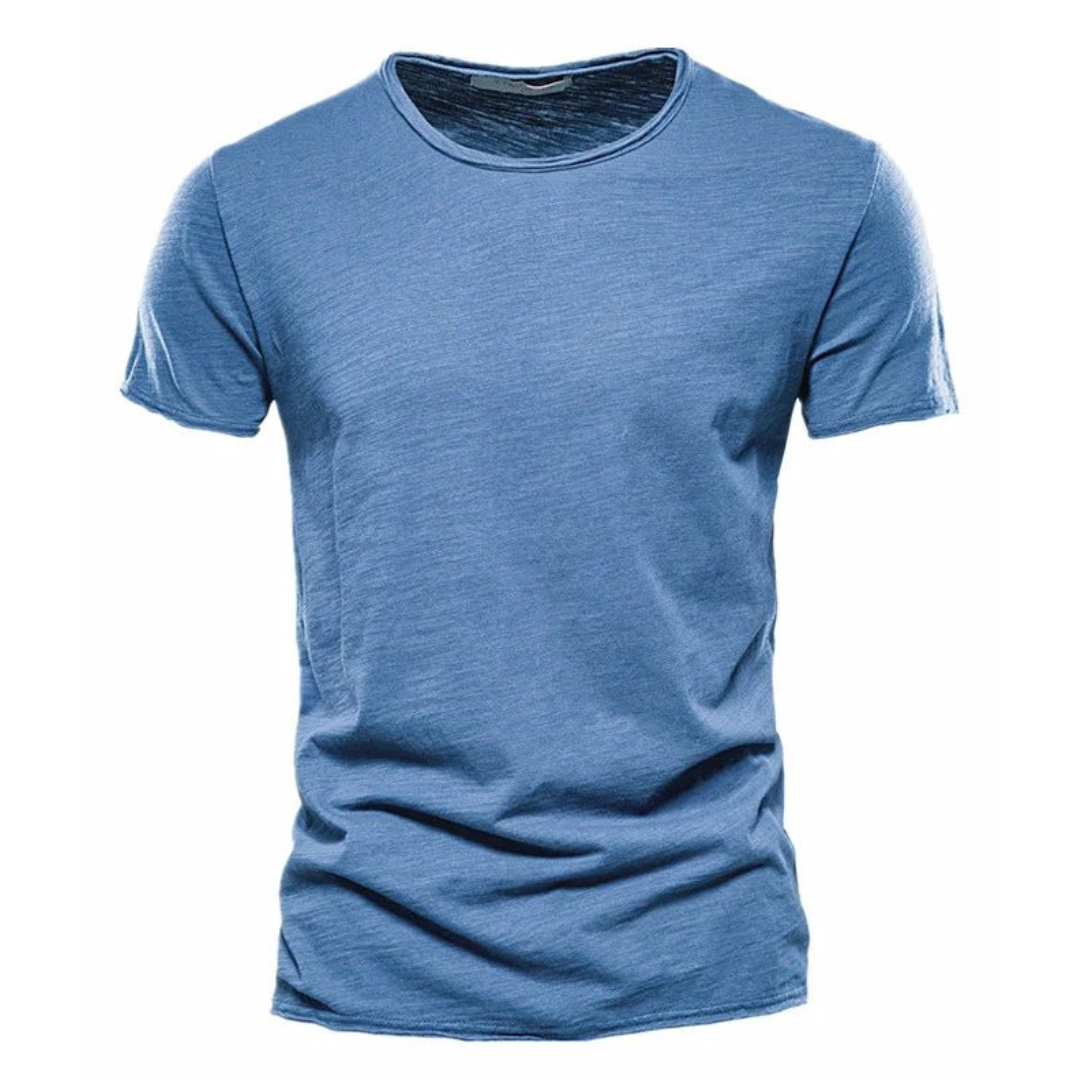 Henri™ | Locker sitzendes T-Shirt (1+1 GRATIS)