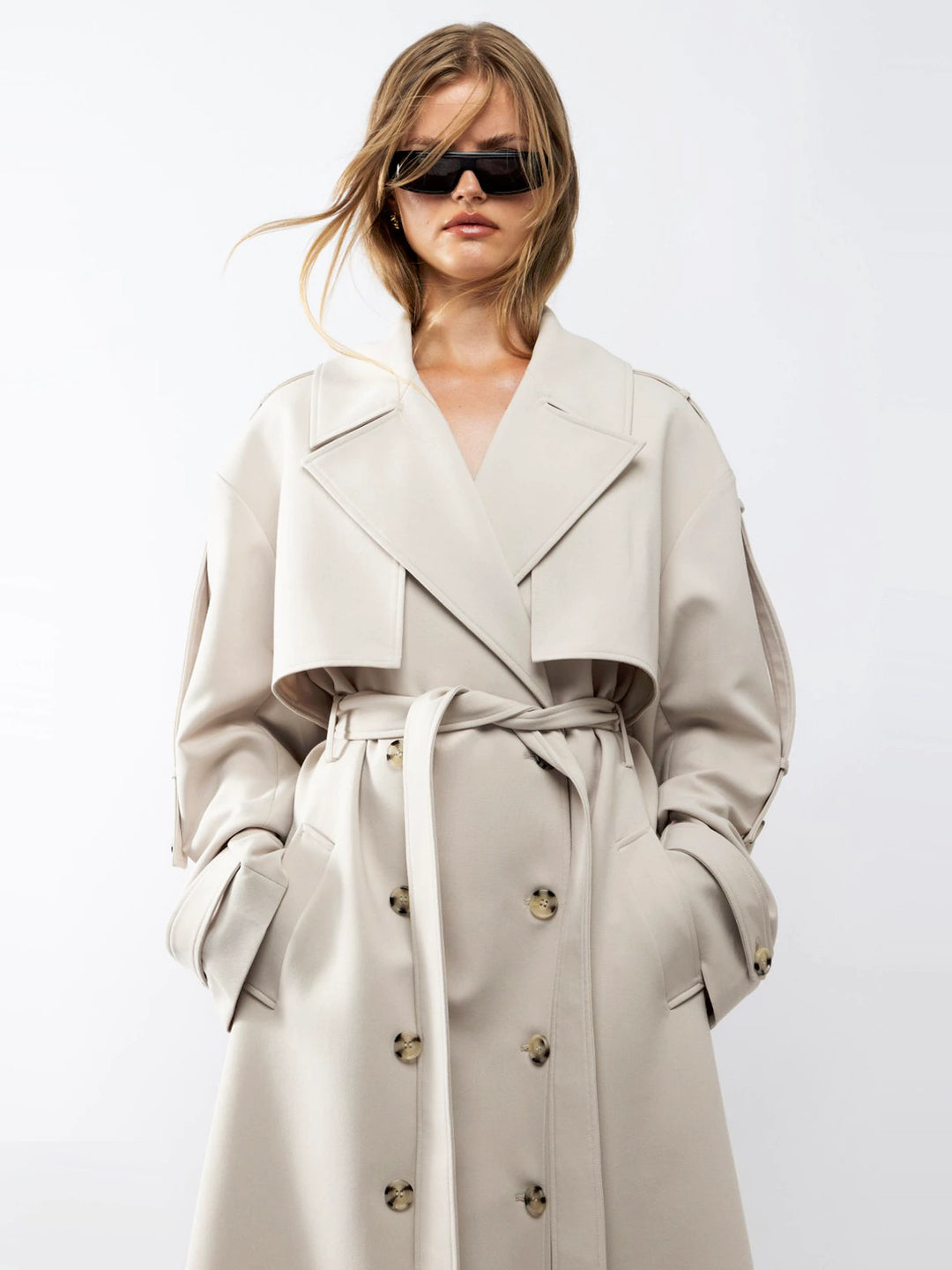 Angie - Trenchcoat