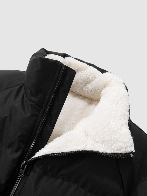 Bequeme Pufferjacke für Männer