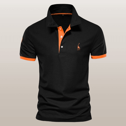 Herren Baumwoll-Poloshirt - Sportlich & Elegant