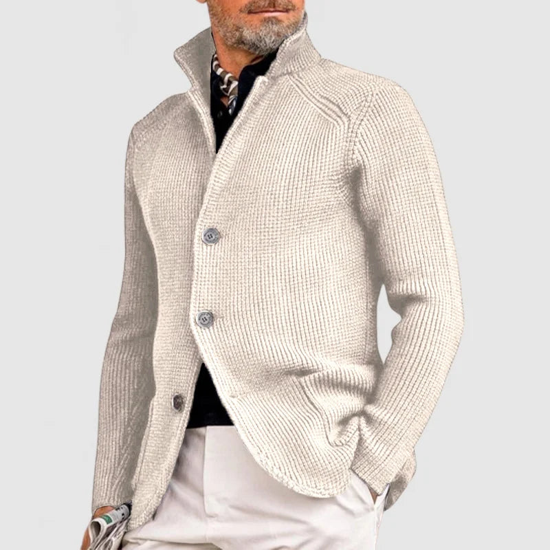 Stylische Strickjacke für Männer