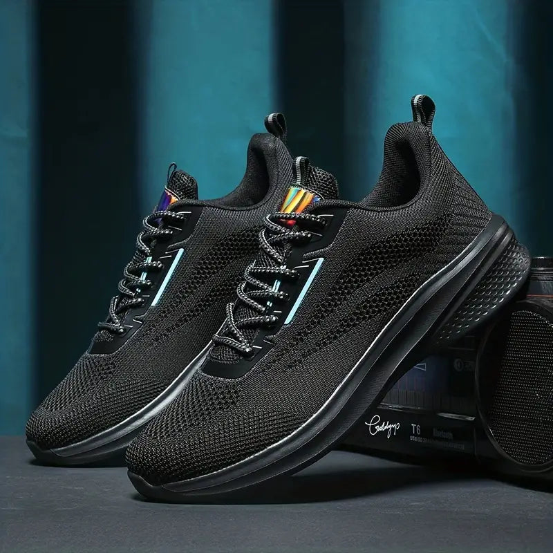 Bequeme Freizeit Laufschuhe für Herren