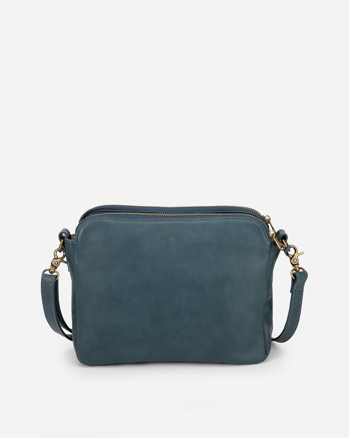 Stella™ - Handgefertigte Crossbody-Umhängetasche