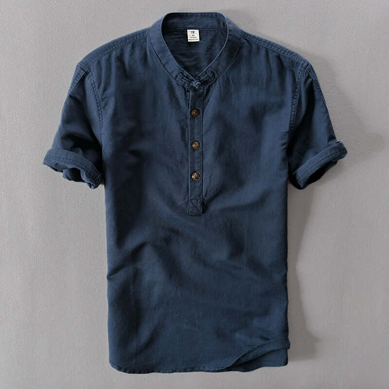 Premium Herren Sommer Shirt