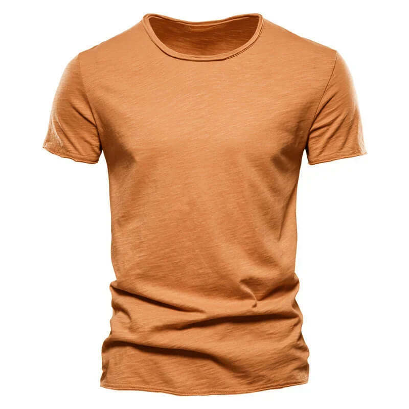 Baumwoll-T-Shirt für Herren  - Klassisch & Komfortabel