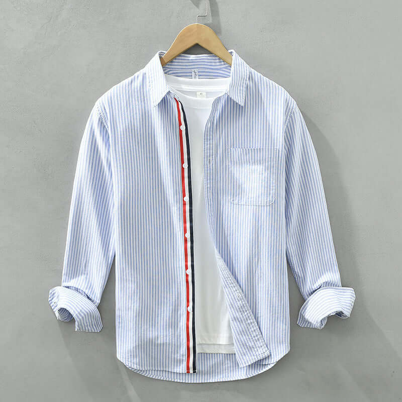 Modernes Herren Lio Hemd - Stilvoll & Bequem